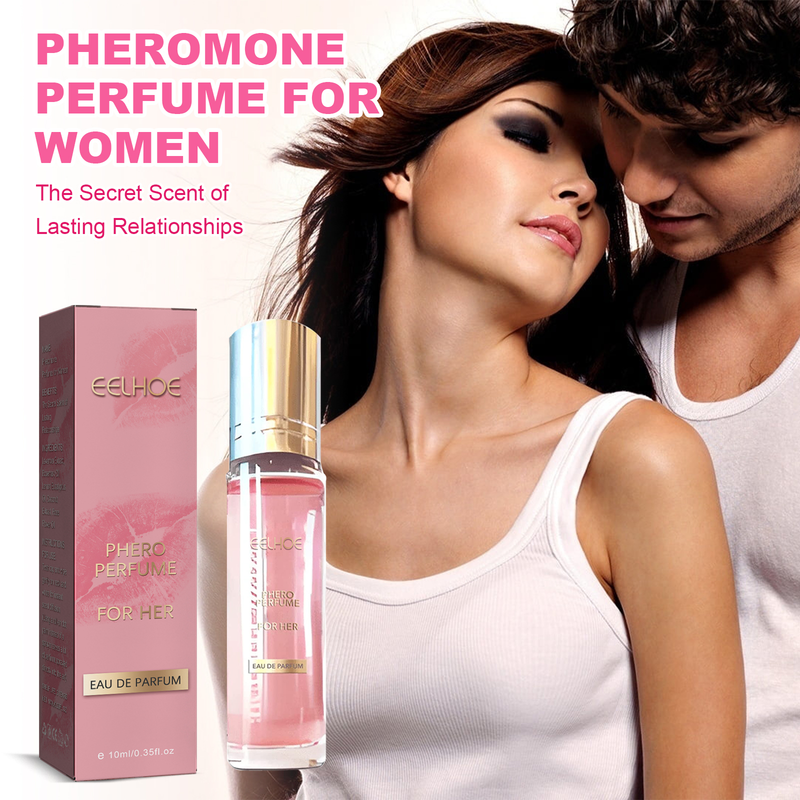 EELHOE Women's Pheromone Perfu - Perfume Lavender Fragrance recensione e prezzo