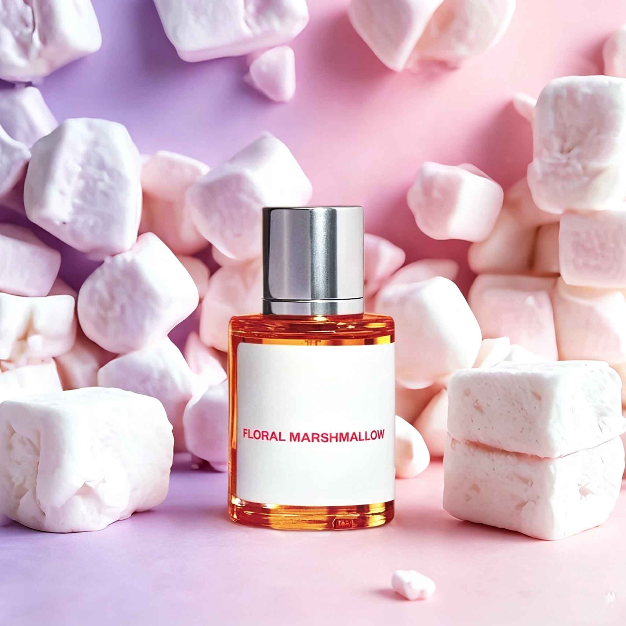 FLORAL MARSHMALLOW Floral Cott - Perfume Fragrance Base recensione e prezzo