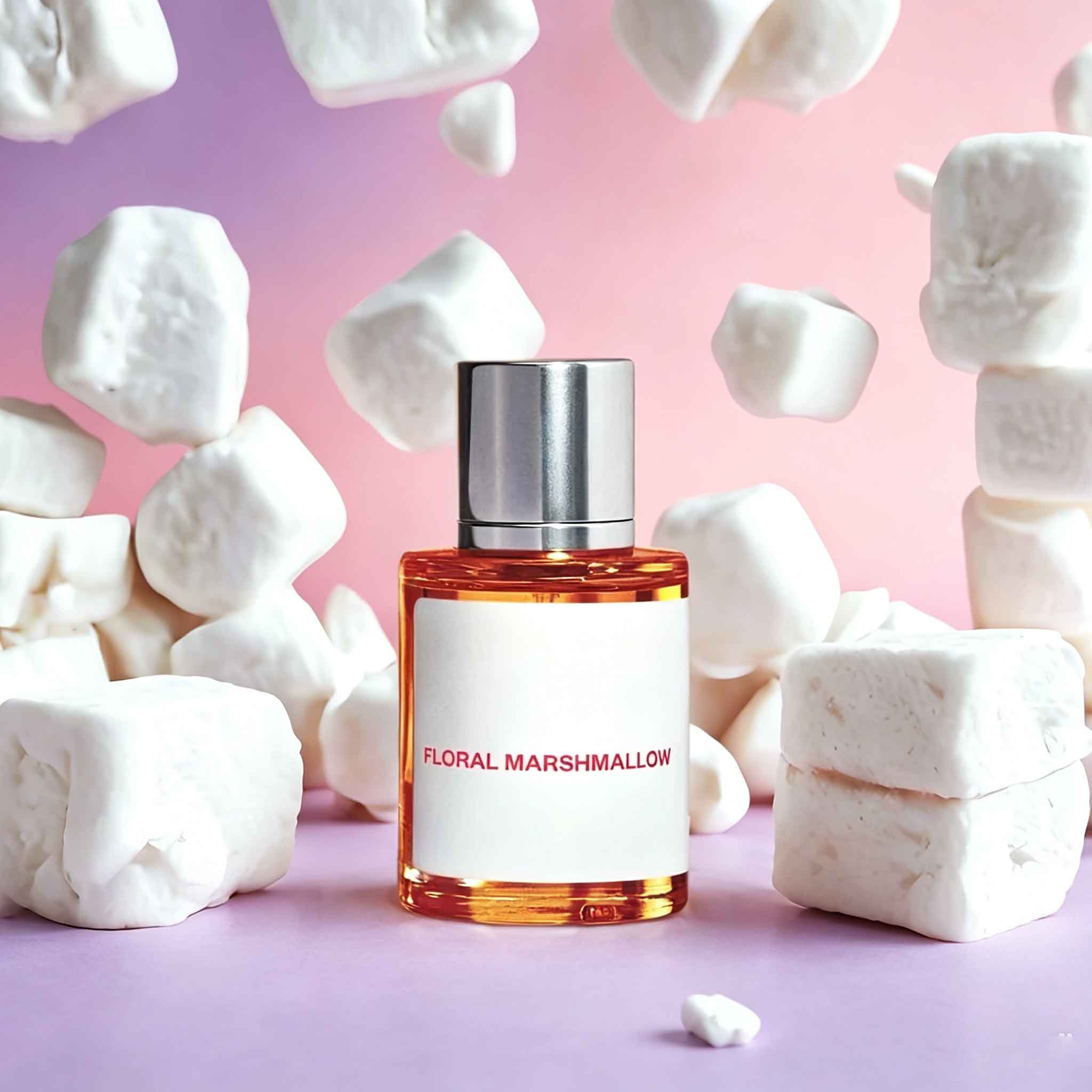 FLORAL MARSHMALLOW Floral Cott - Perfume Fragrance Base recensione e prezzo