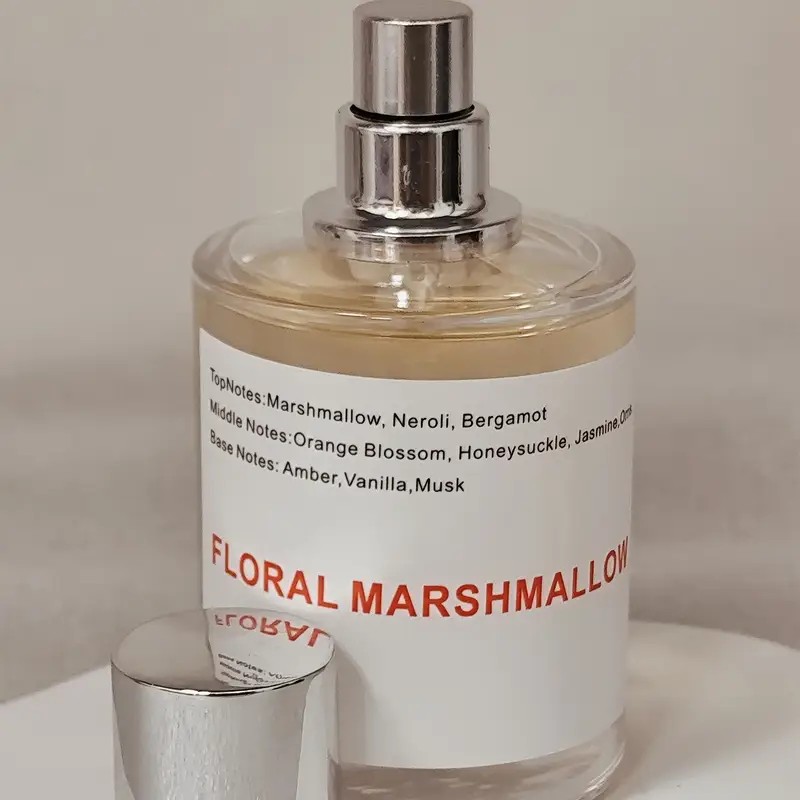 FLORAL MARSHMALLOW Floral Cott - Perfume Fragrance Base recensione e prezzo