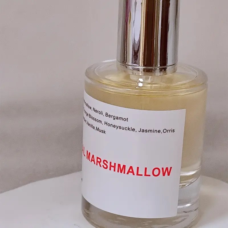 FLORAL MARSHMALLOW Floral Cott - Perfume Fragrance Base recensione e prezzo