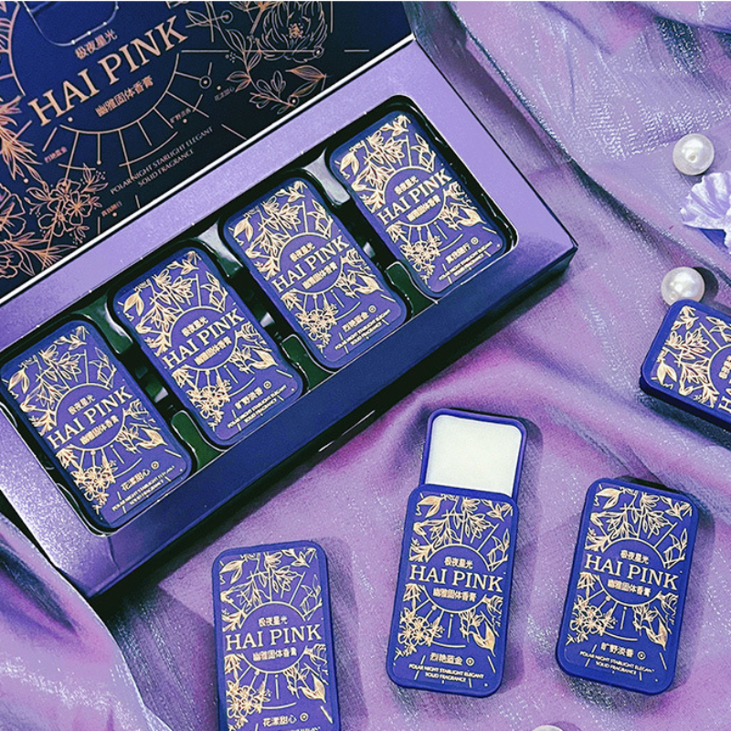 Blue Auroral Starlight Solid B - Perfume Fragrance Blue recensione e prezzo