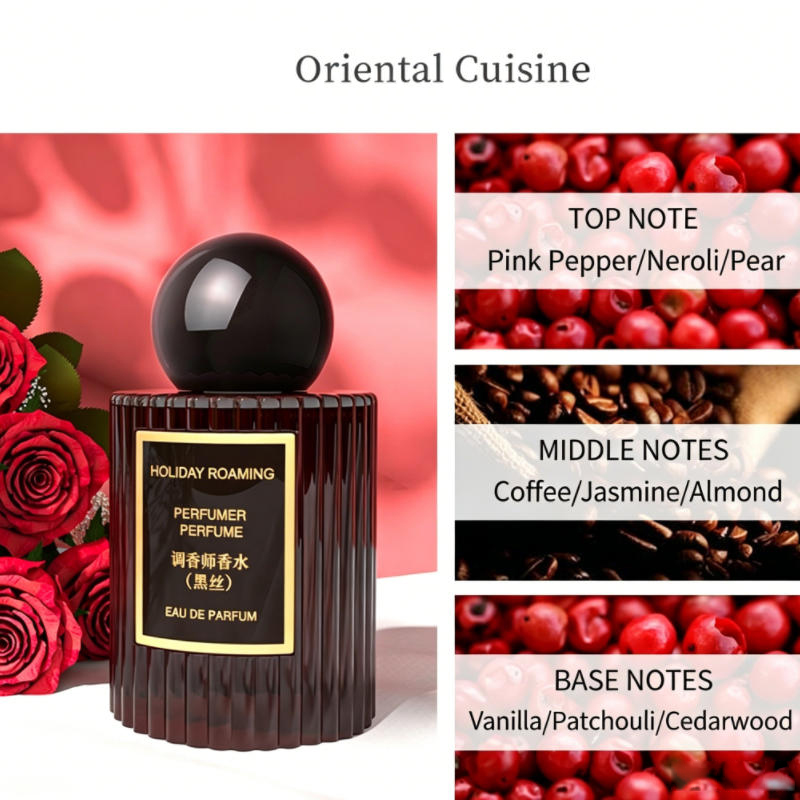 Long Lasting Women Perfume,Fru - Perfume Her Fragrance recensione e prezzo