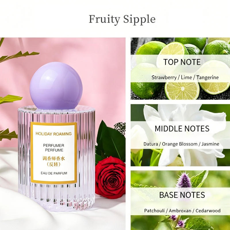 Long Lasting Women Perfume,Fru - Perfume Her Fragrance recensione e prezzo