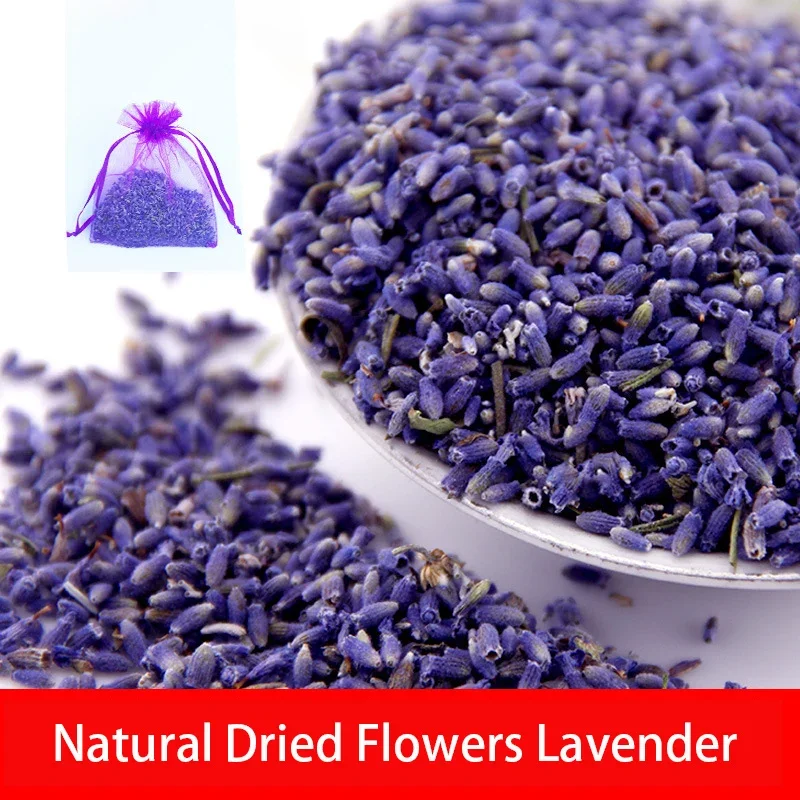 Natural Lavender Dried Flower  - Perfume Lavender Fragrance recensione e prezzo
