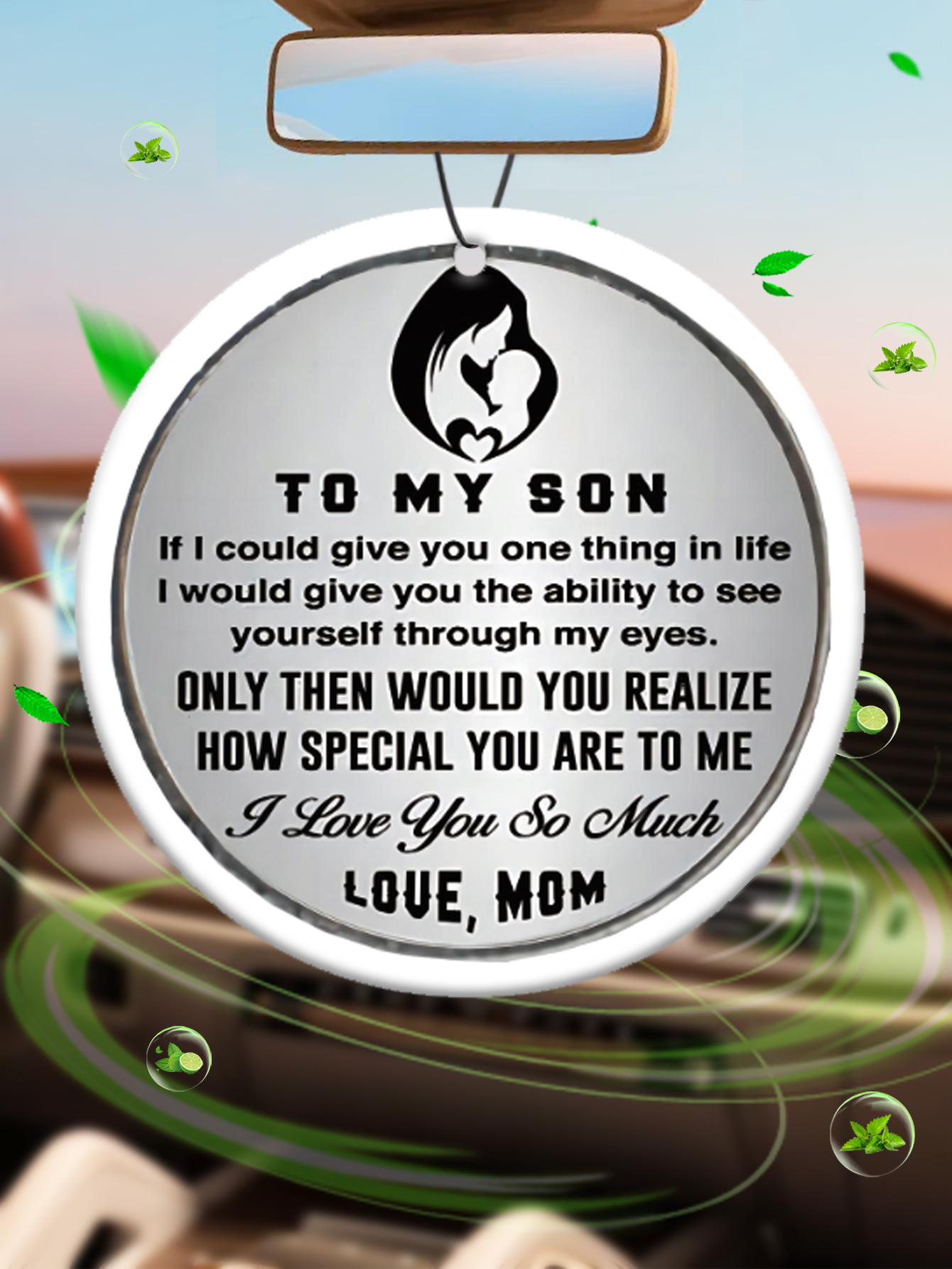 Mother gave her son a special  - Perfume Her Fragrance recensione e prezzo
