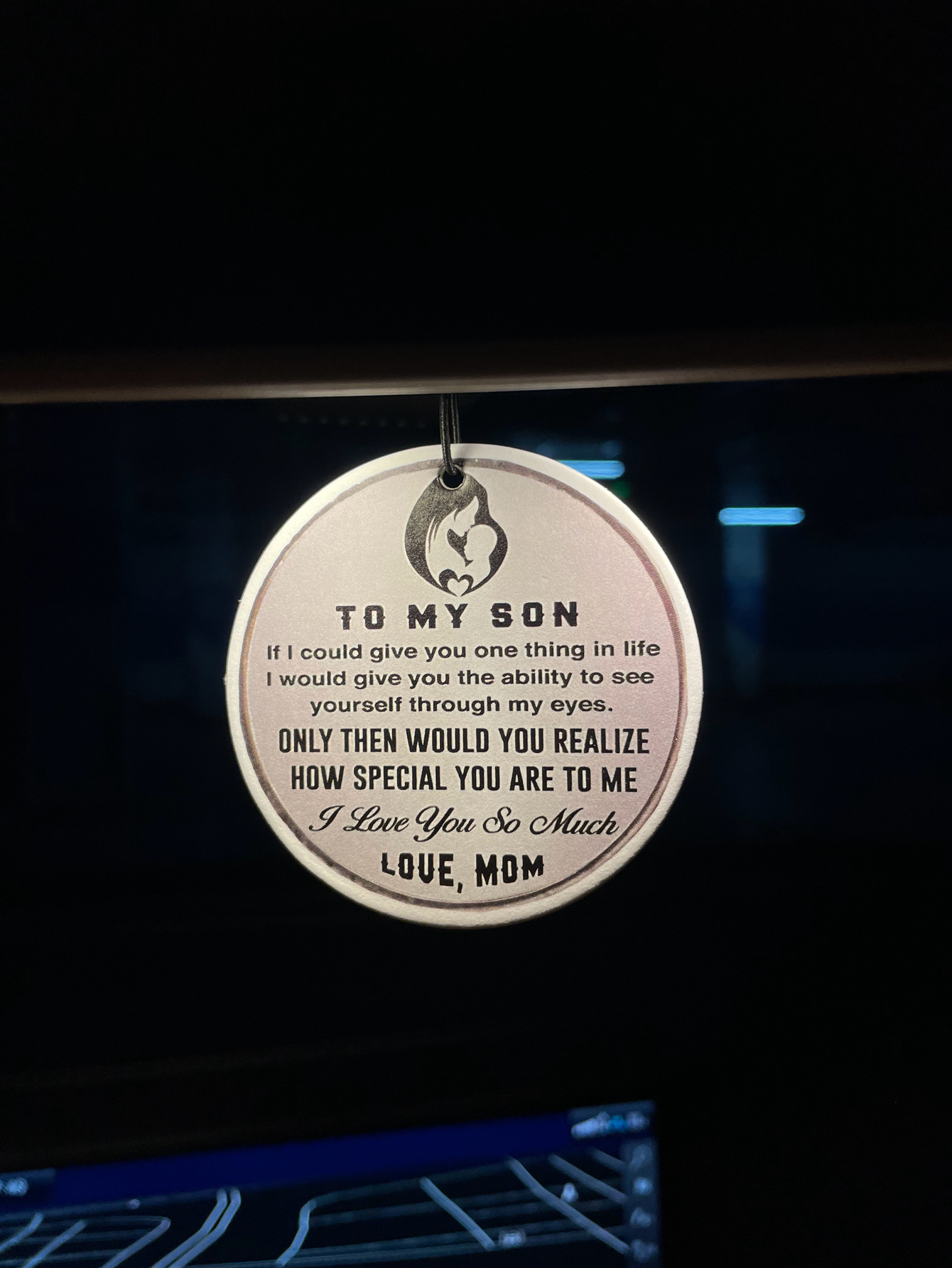 Mother gave her son a special  - Perfume Her Fragrance recensione e prezzo