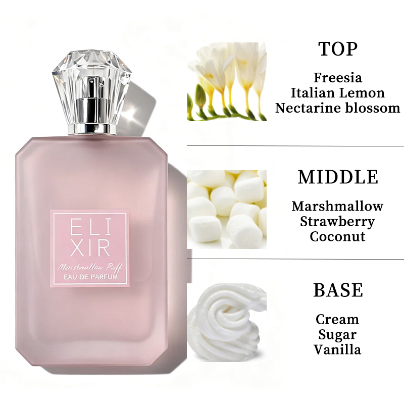 3.4fl Oz Eau De Parfum Spray,  - Vanilla Perfume Oil recensione e prezzo