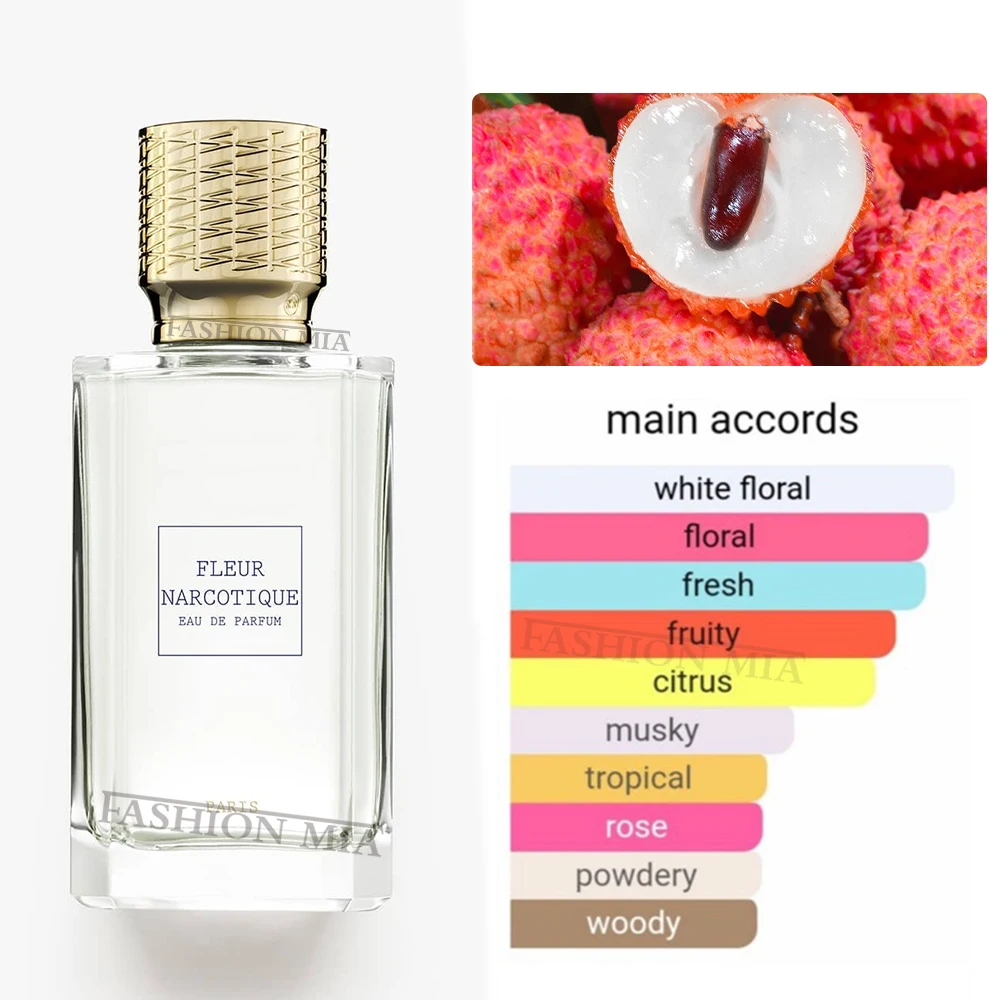 100ml Luxury Brand thEnchantme - Perfume Fragrance Blue recensione e prezzo