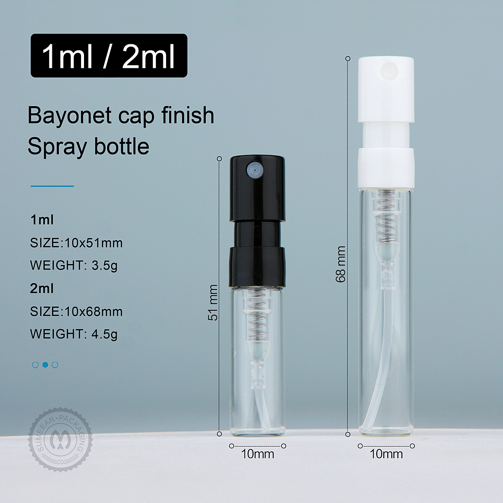 100pcs/Lot 1ml 2ml Mini Bayone - Perfume Imperium Fragrance World recensione e prezzo