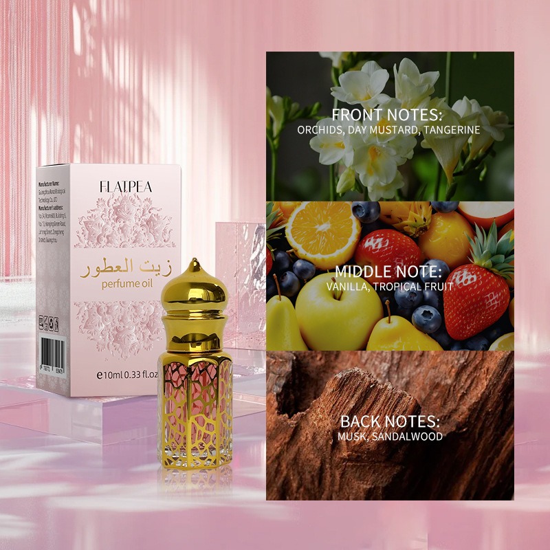 10ML Brand Perfume Vanilla San - Vanilla Perfume Oil recensione e prezzo