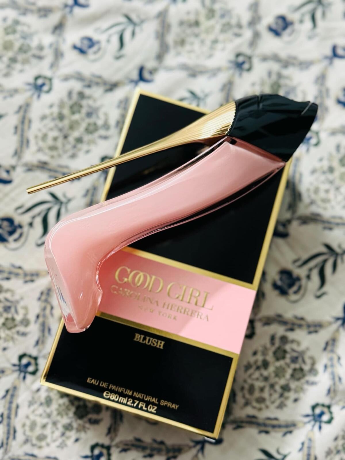 Carolina Herrera Good Girl Blu - Perfume Fragrance For Girls recensione e prezzo