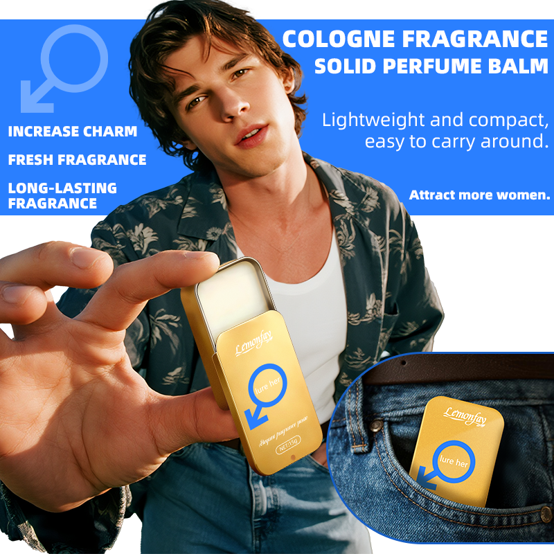 Lemonfay Lure Her Solid Perfum - Perfume Her Fragrance recensione e prezzo