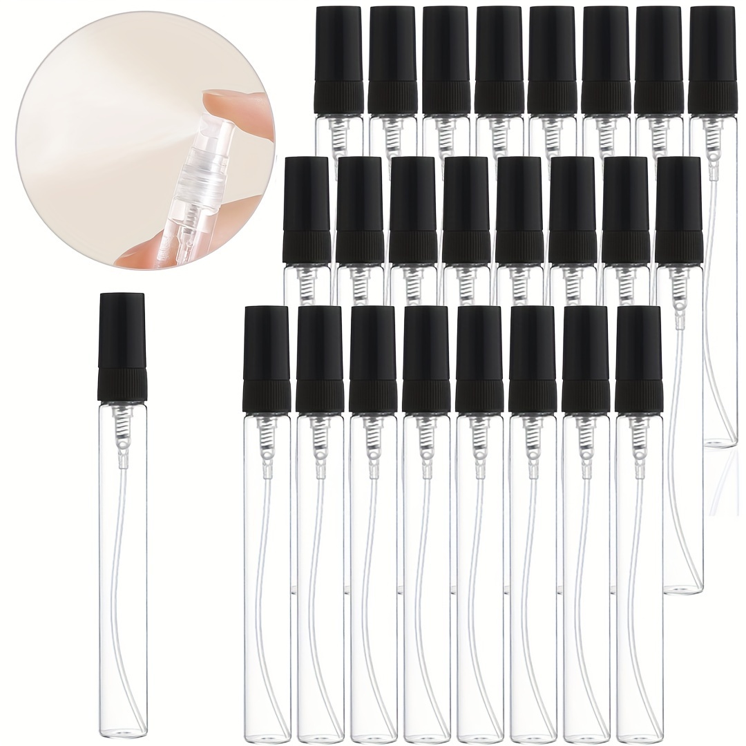 25pcs 10ml Refillable Empty Po - Perfume Imperium Fragrance World recensione e prezzo