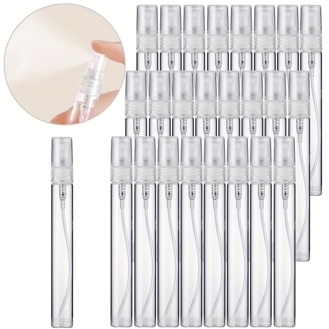 25pcs 10ml Refillable Empty Po - Perfume Imperium Fragrance World recensione e prezzo