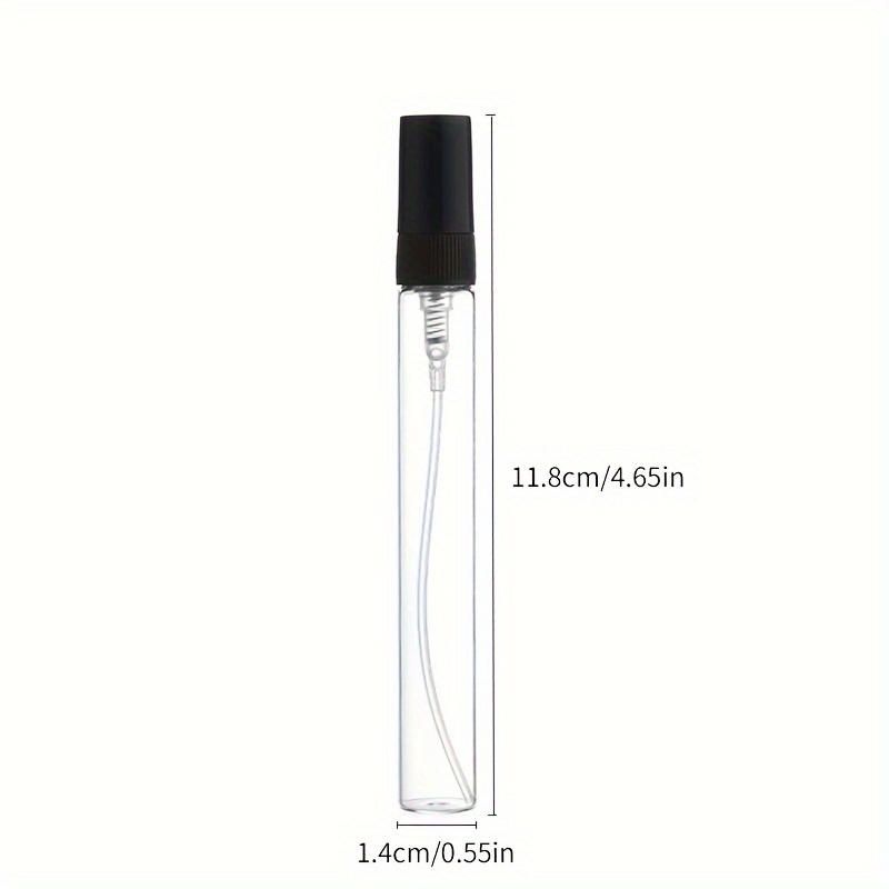 25pcs 10ml Refillable Empty Po - Perfume Imperium Fragrance World recensione e prezzo