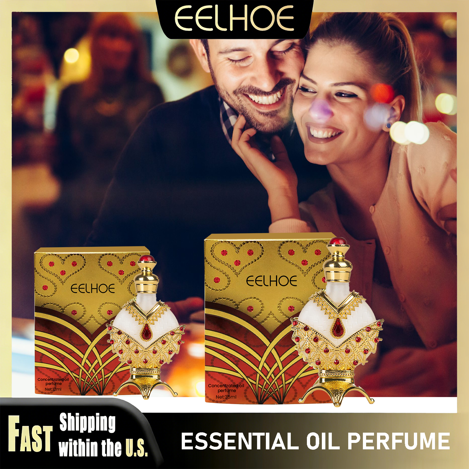 EELHOE Concentrated Perfume Oi - Perfume Lavender Fragrance recensione e prezzo