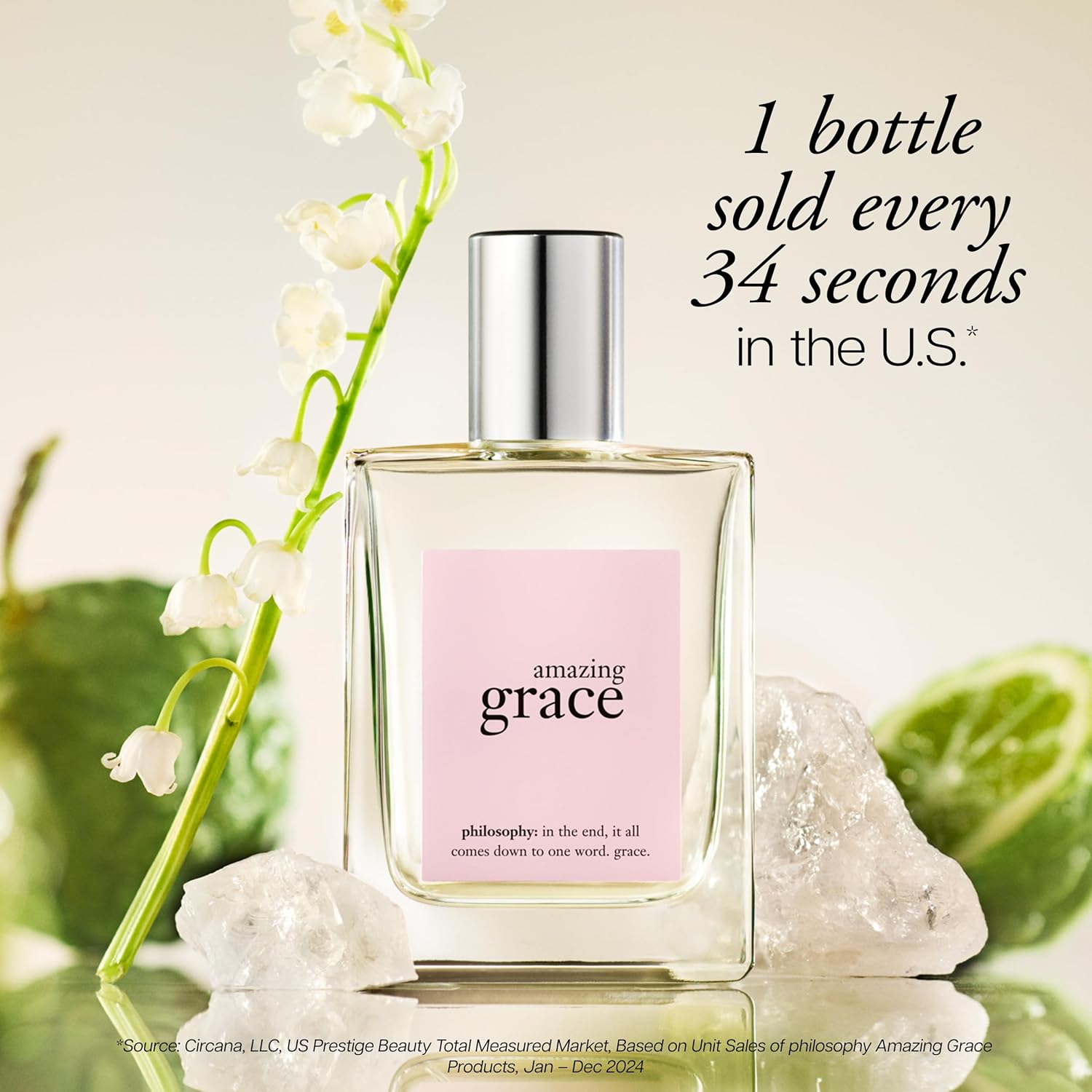 Philosophy Amazing Grace Perfu - Perfume Lavender Fragrance recensione e prezzo