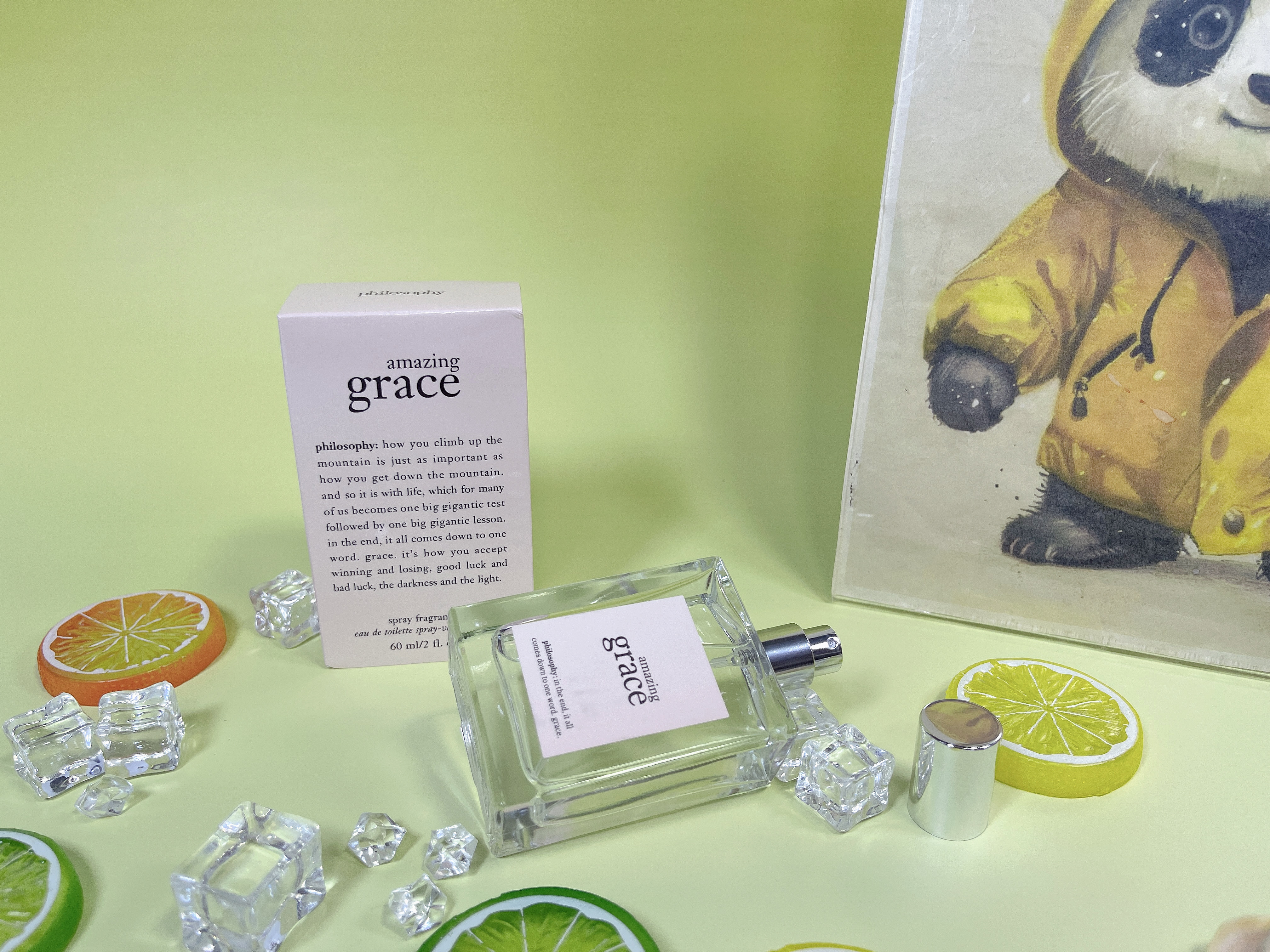 Philosophy Amazing Grace Perfu - Perfume Lavender Fragrance recensione e prezzo