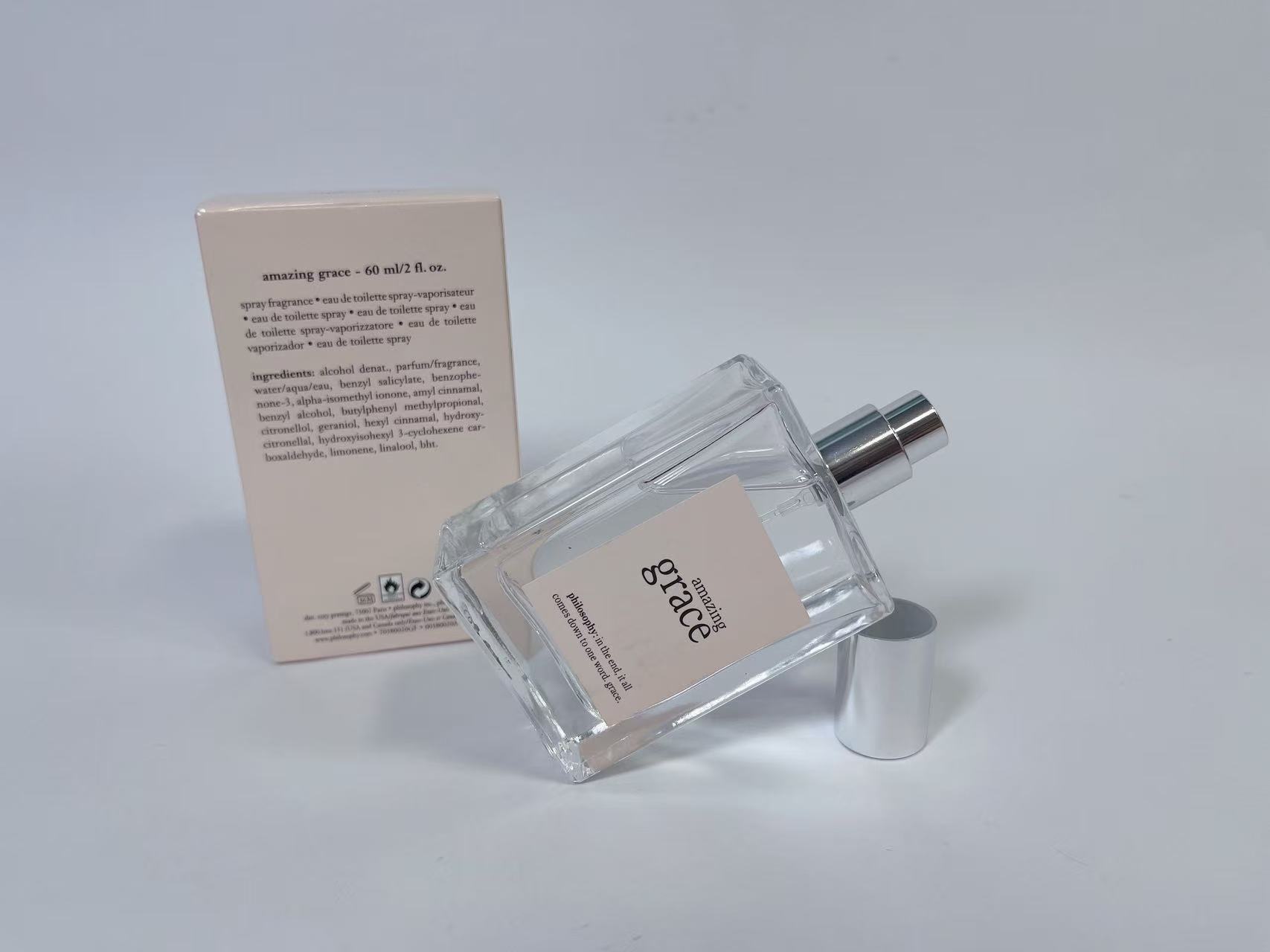 Philosophy Amazing Grace Perfu - Perfume Lavender Fragrance recensione e prezzo
