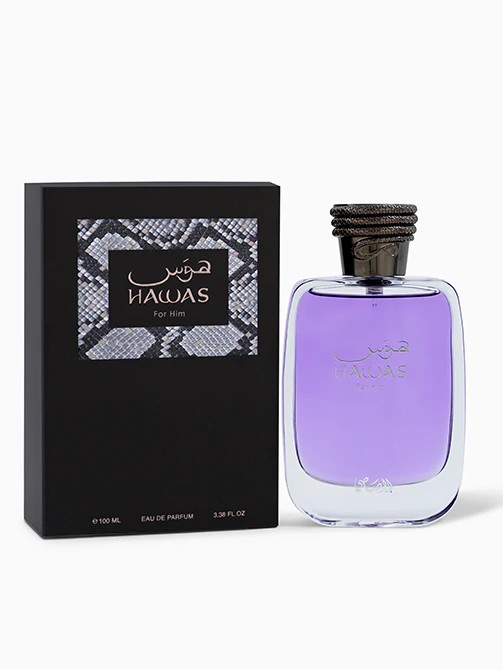 Rasasi Hawas Original/Elixir/I - Perfume Lavender Fragrance recensione e prezzo