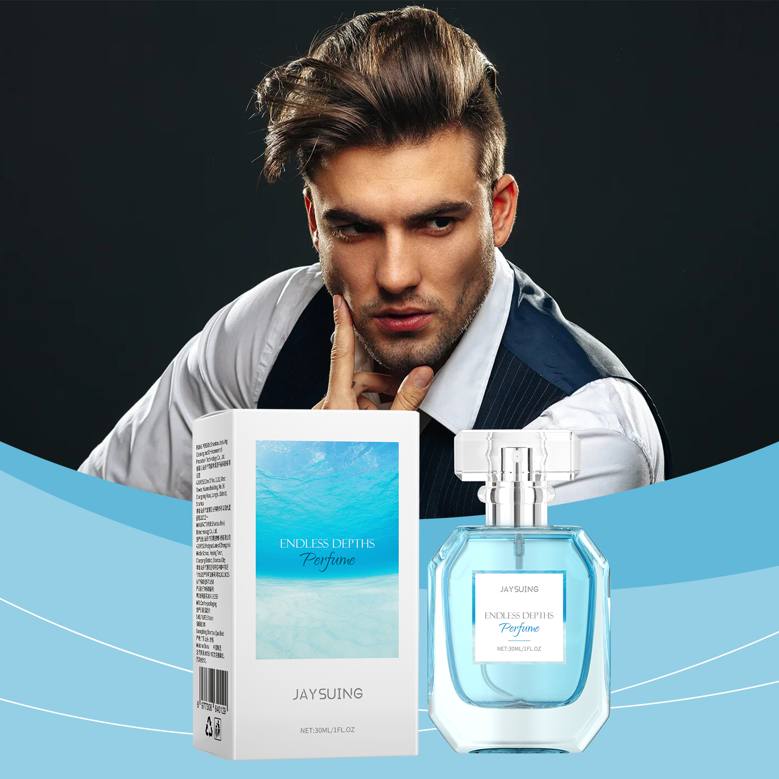 Perfume Enhance Personal Charm - Unique Perfume Fragrance recensione e prezzo