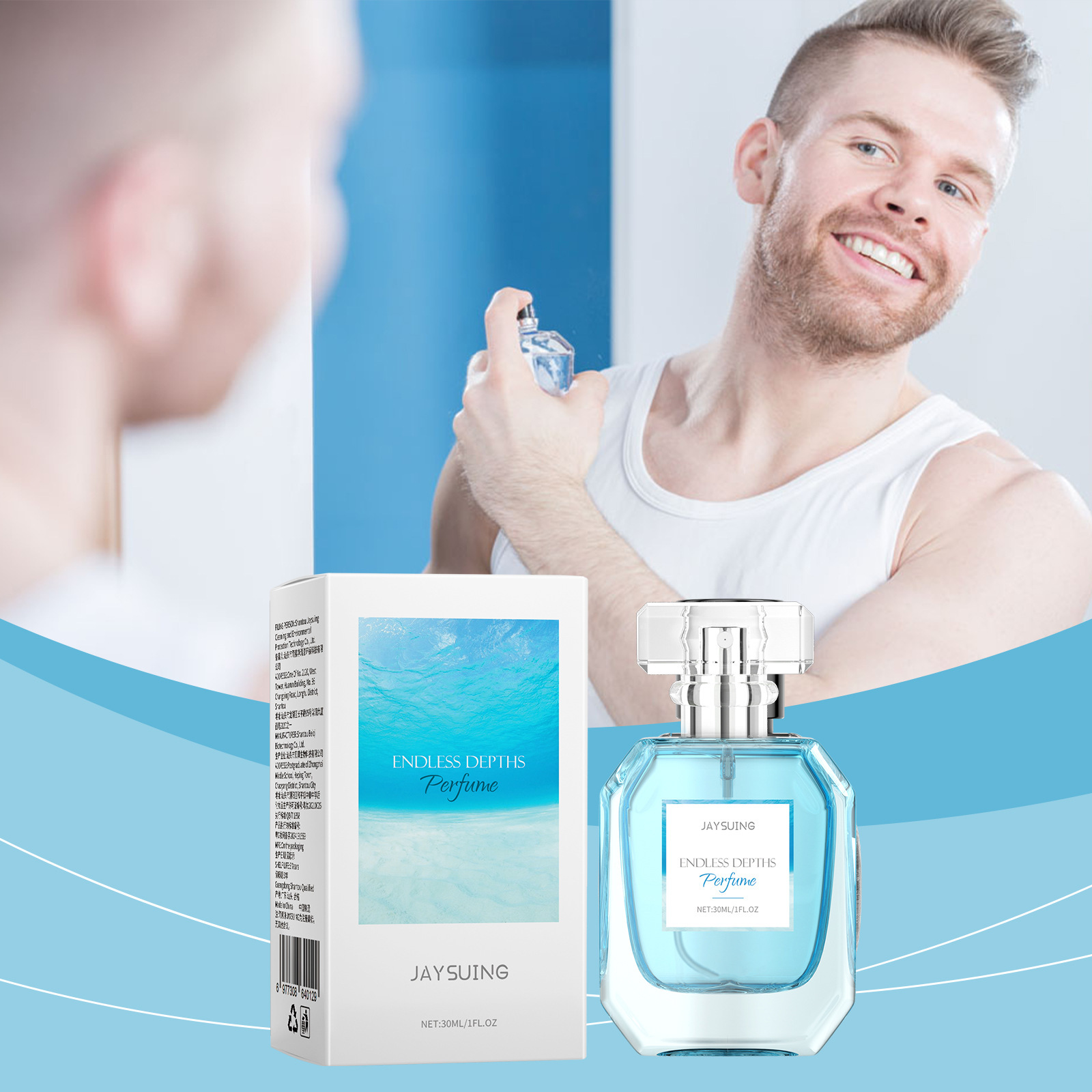 Perfume Enhance Personal Charm - Unique Perfume Fragrance recensione e prezzo