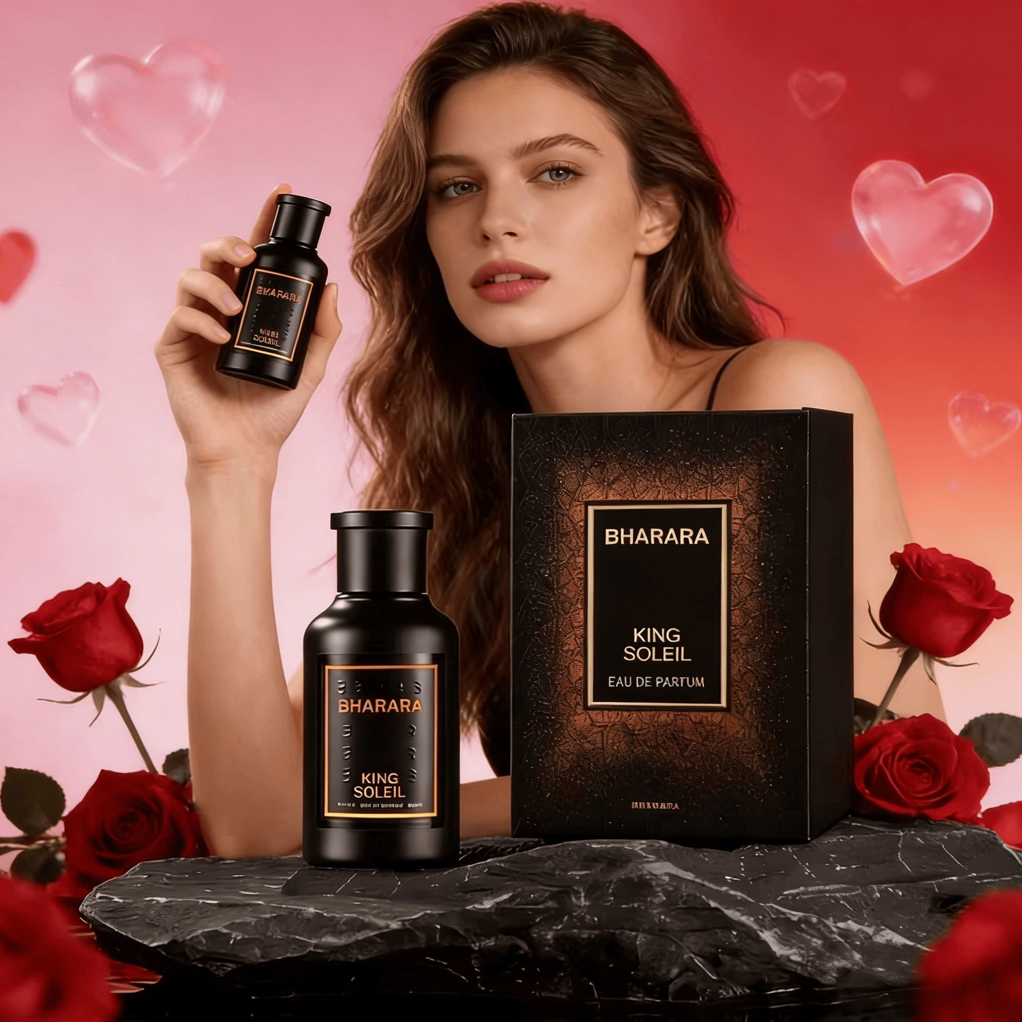 Bharara King Soleil Men's 3.4  - Vanilla Perfume Oil recensione e prezzo