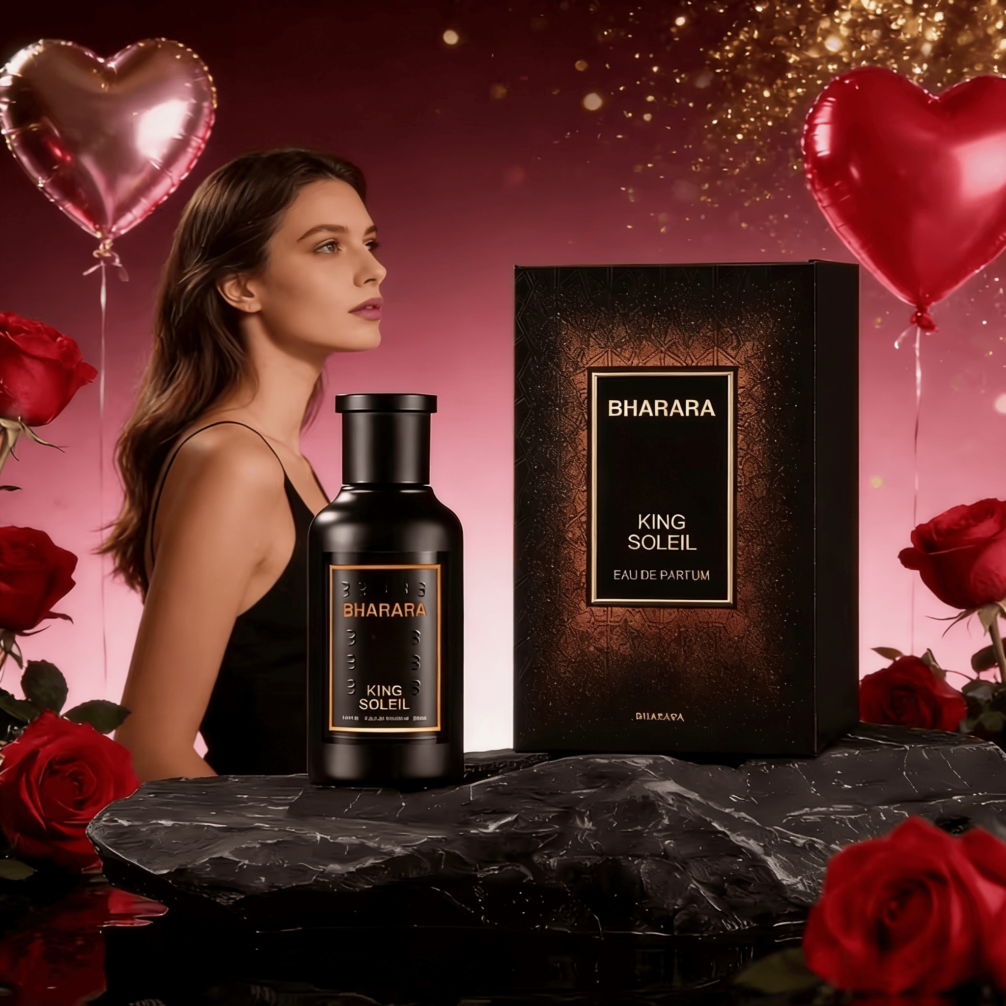 Bharara King Soleil Men's 3.4  - Vanilla Perfume Oil recensione e prezzo