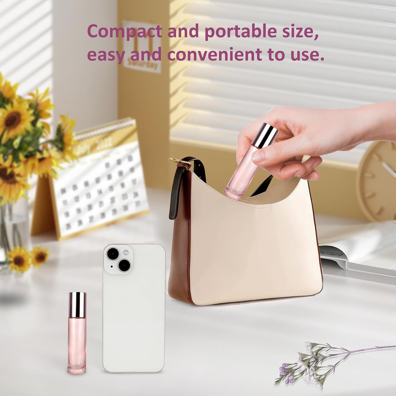 14pcs 10ml Glass Roller Bottle - Perfume Imperium Fragrance World recensione e prezzo
