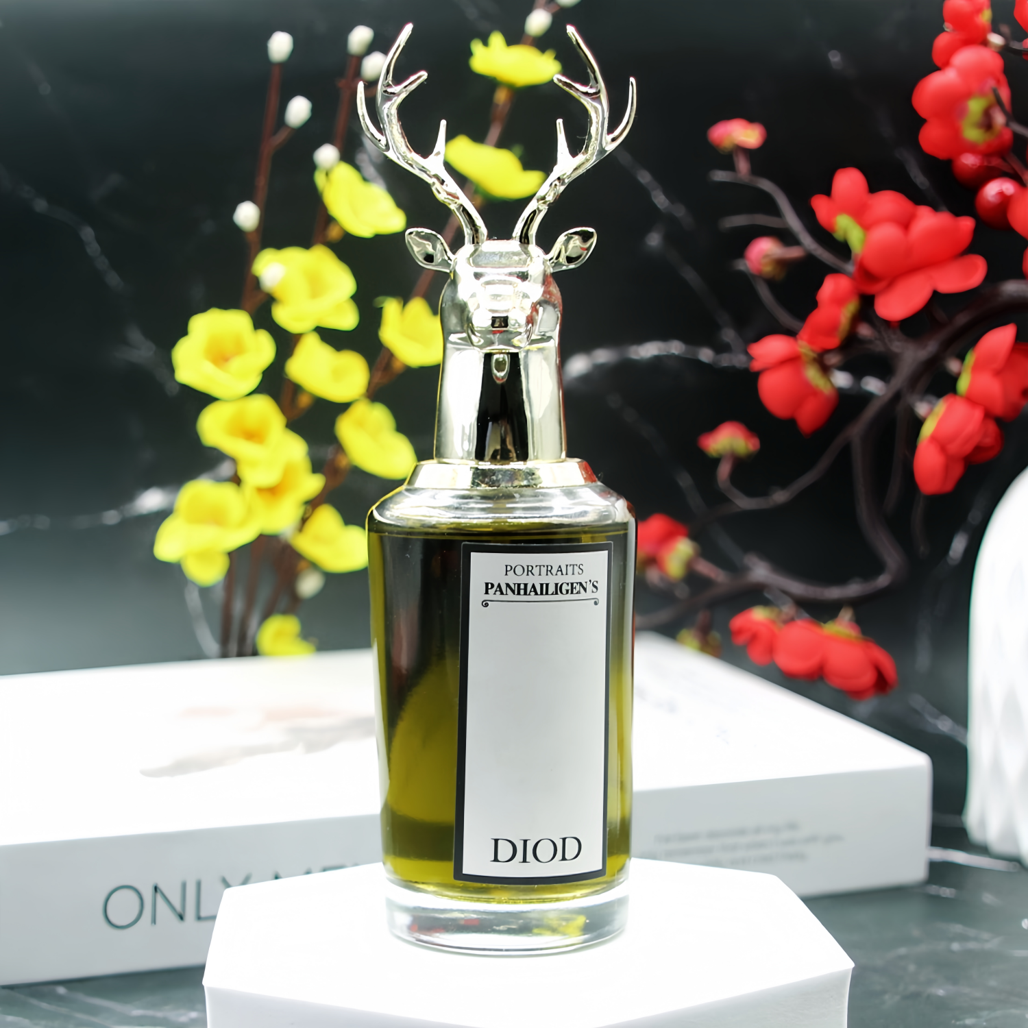 Elk Perfume Fresh and Sandalwo - Perfume Floral Fragrance recensione e prezzo