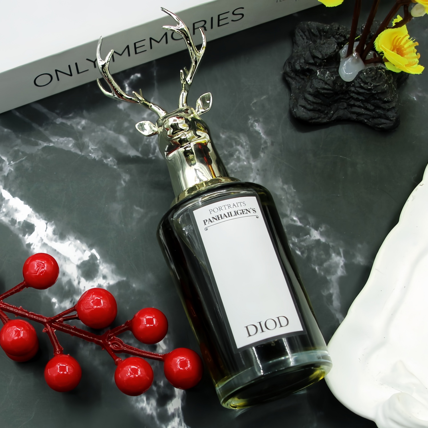 Elk Perfume Fresh and Sandalwo - Perfume Floral Fragrance recensione e prezzo