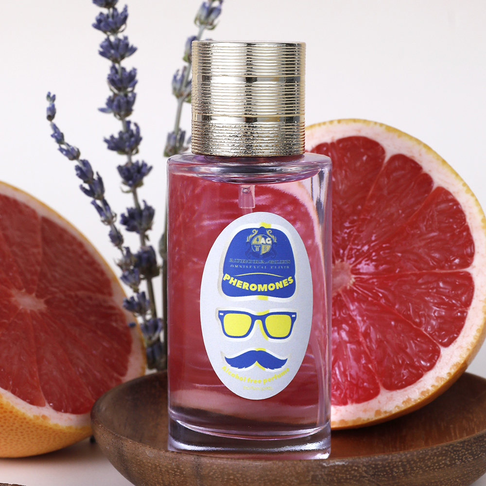 Pheromones Woody Oriental Frag - Perfume Lavender Fragrance recensione e prezzo