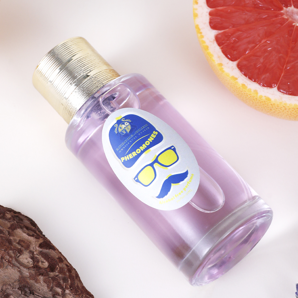 Pheromones Woody Oriental Frag - Perfume Lavender Fragrance recensione e prezzo