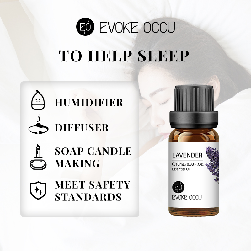 EVOKE OCCU 10mL Essential Oil, - Vanilla Perfume Oil recensione e prezzo