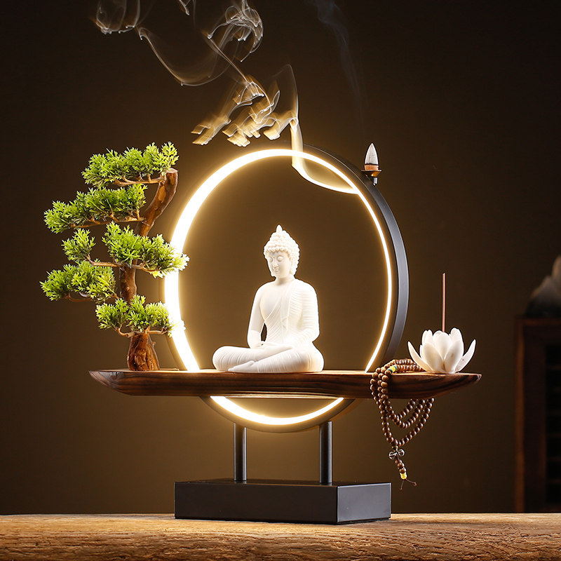 Bakhoor Incense Stick Burner H - Perfume Fragrance Base recensione e prezzo