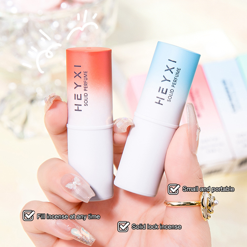 4-Pack Solid Perfume Balm Set  - Perfume Floral Fragrance recensione e prezzo