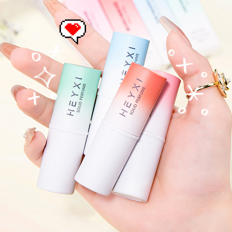 4-Pack Solid Perfume Balm Set  - Perfume Floral Fragrance recensione e prezzo