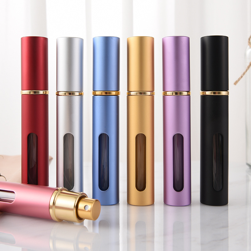 Perfume Atomizer Glass Perfume - Perfume Imperium Fragrance World recensione e prezzo