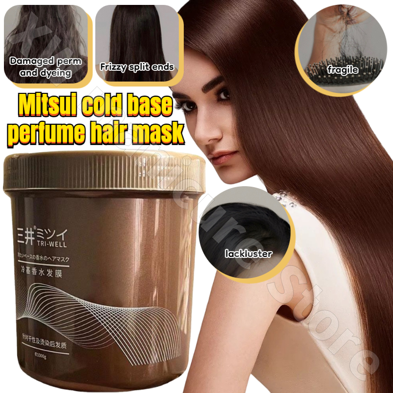 Cold-based Perfume Hair Mask T - Perfume Fragrance Base recensione e prezzo