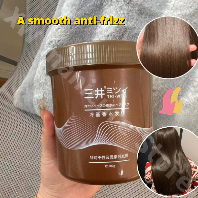 Cold-based Perfume Hair Mask T - Perfume Fragrance Base recensione e prezzo