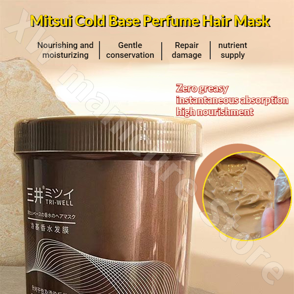 Cold-based Perfume Hair Mask T - Perfume Fragrance Base recensione e prezzo
