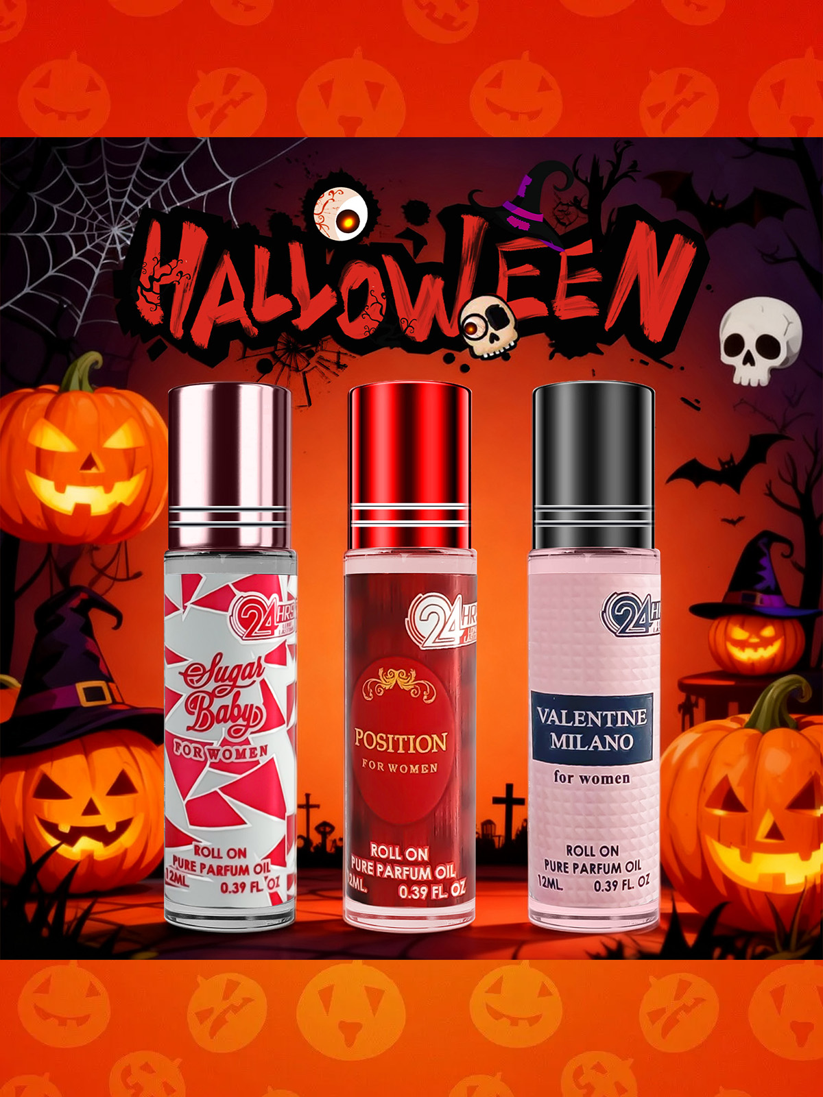3PACK Women's Pheromone Perfum - Perfume Her Fragrance recensione e prezzo