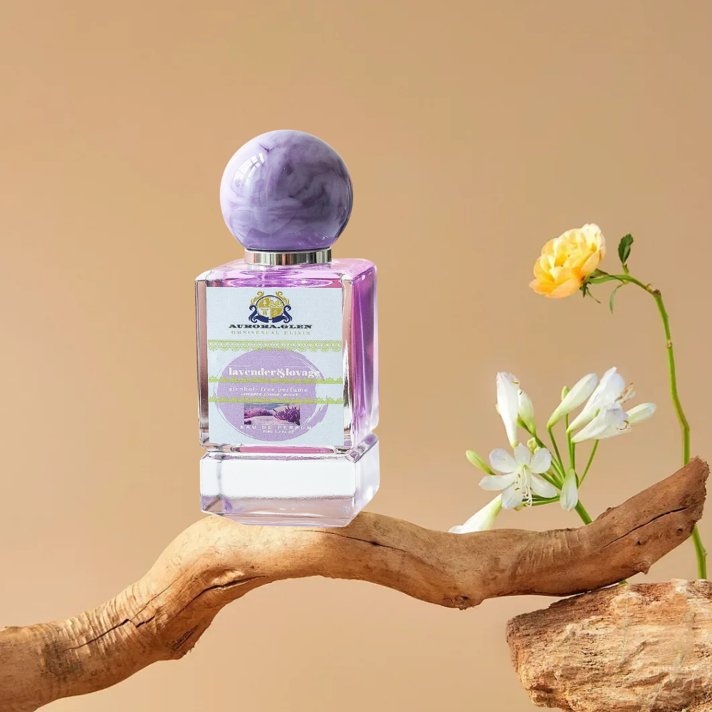 Lavender & Lovage Unisex Perfu - Perfume Lavender Fragrance recensione e prezzo
