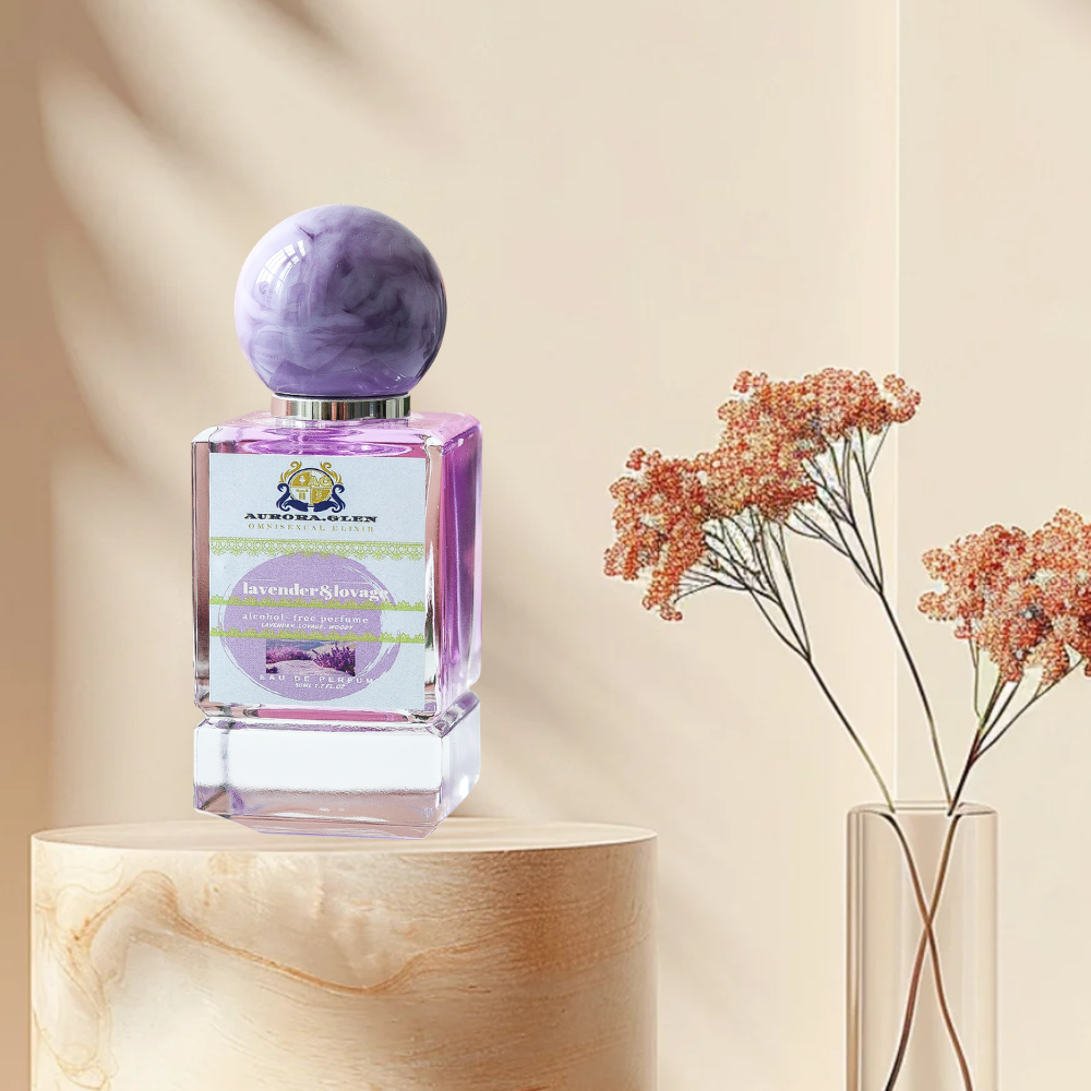 Lavender & Lovage Unisex Perfu - Perfume Lavender Fragrance recensione e prezzo