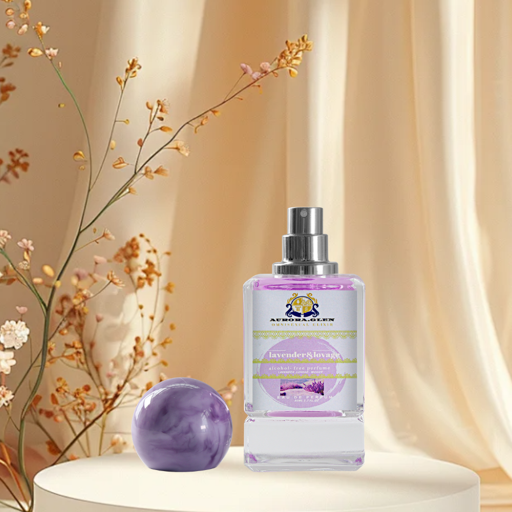 Lavender & Lovage Unisex Perfu - Perfume Lavender Fragrance recensione e prezzo