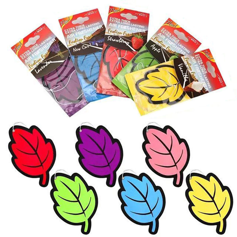 1/2/4/6PCS Car Air Freshener N - Vanilla Perfume Oil recensione e prezzo