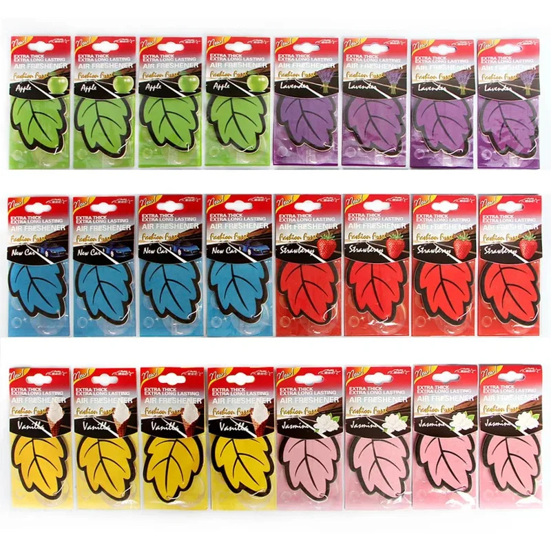 1/2/4/6PCS Car Air Freshener N - Vanilla Perfume Oil recensione e prezzo