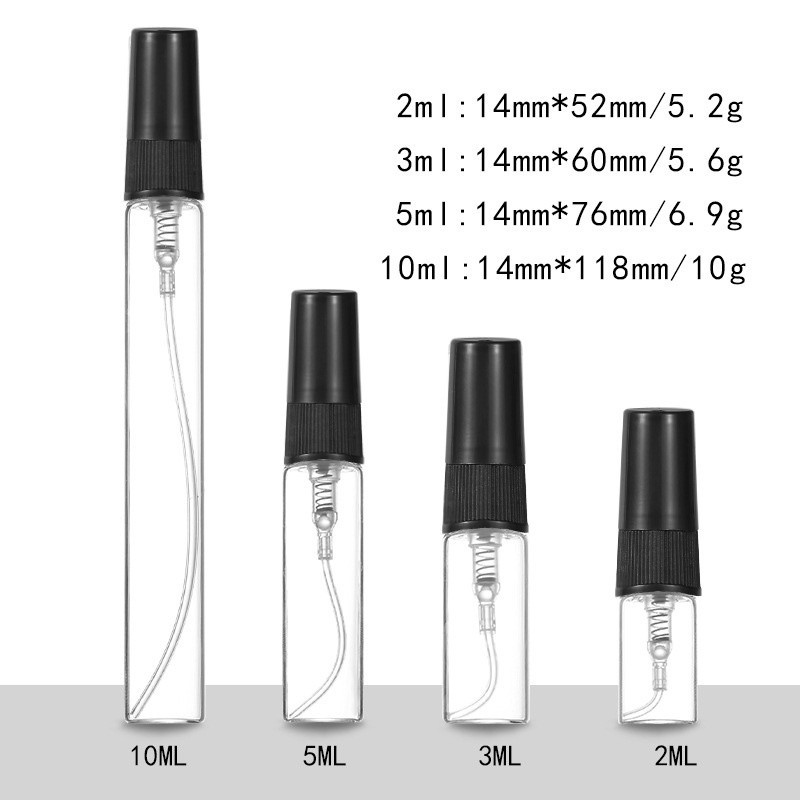 5Pcs/Pack 2ml 3ml 5ml 10ml Bla - Perfume Imperium Fragrance World recensione e prezzo