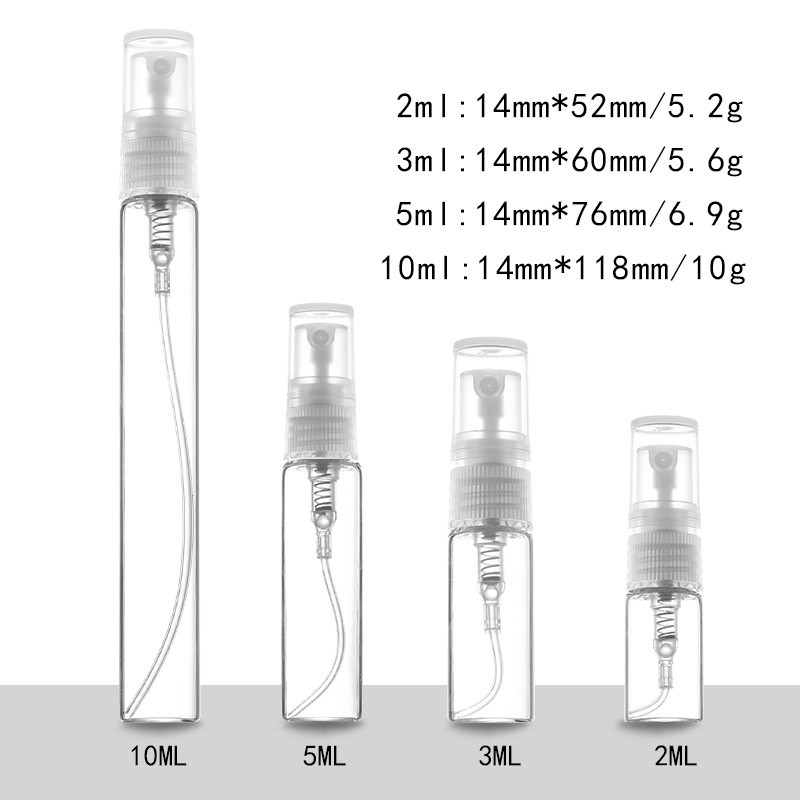 5Pcs/Pack 2ml 3ml 5ml 10ml Bla - Perfume Imperium Fragrance World recensione e prezzo